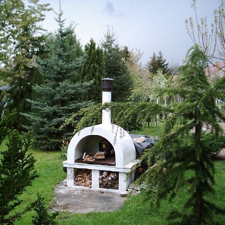 HévízMuskatli Vendeghaz住宿加早餐旅馆 外观 照片