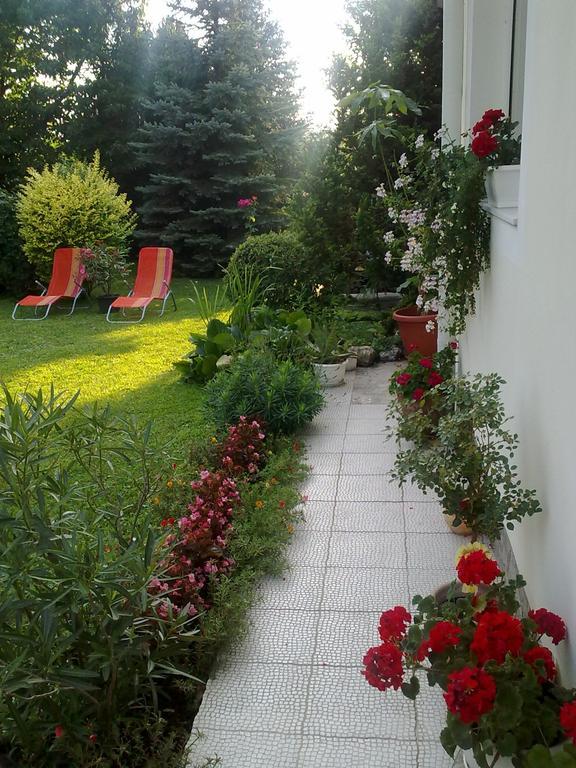 HévízMuskatli Vendeghaz住宿加早餐旅馆 外观 照片